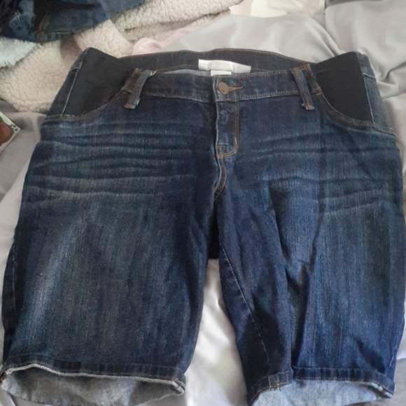 Maternity shorts - Picture 4 of 7